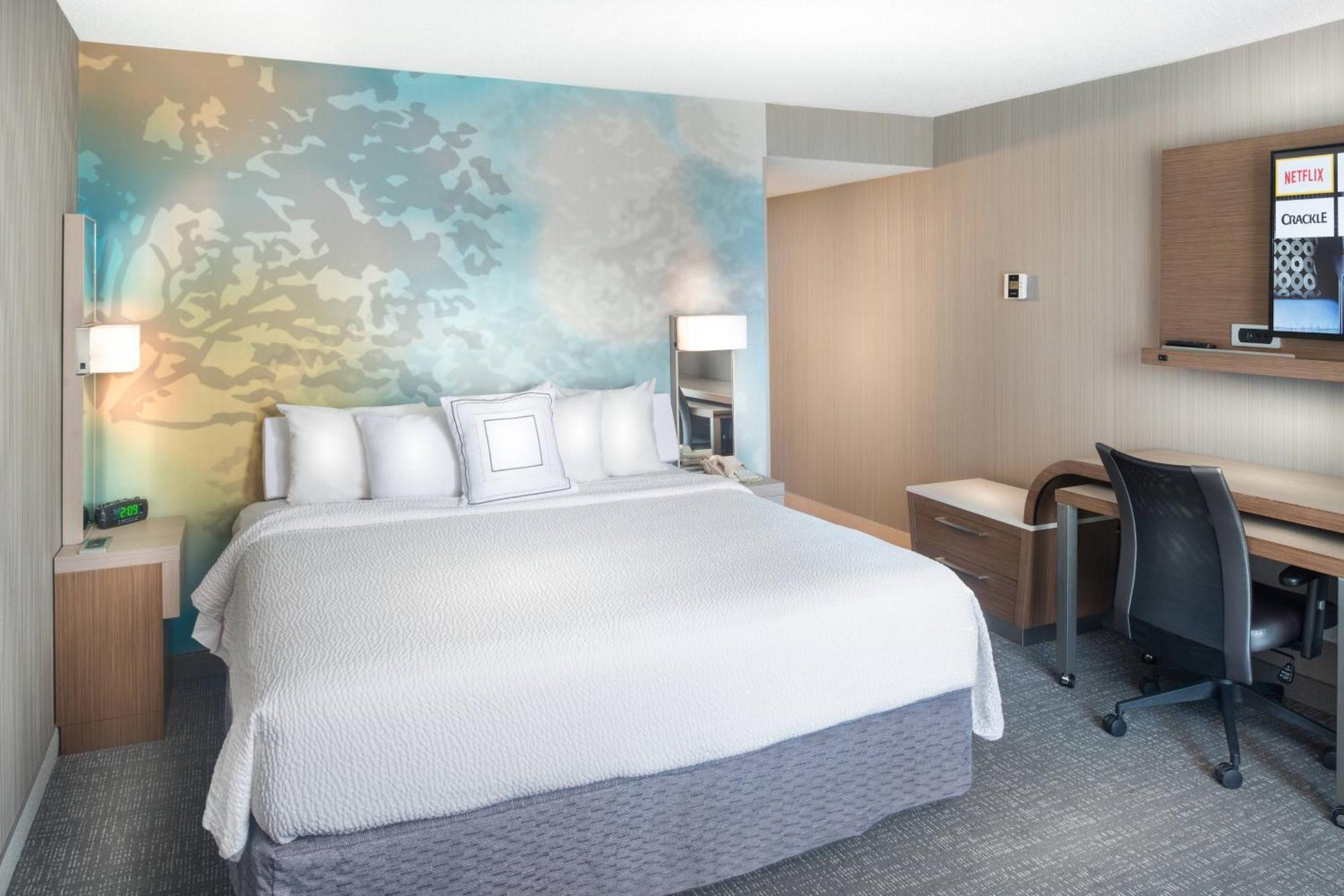 Courtyard By Marriott Lynchburg Hotel Kültér fotó