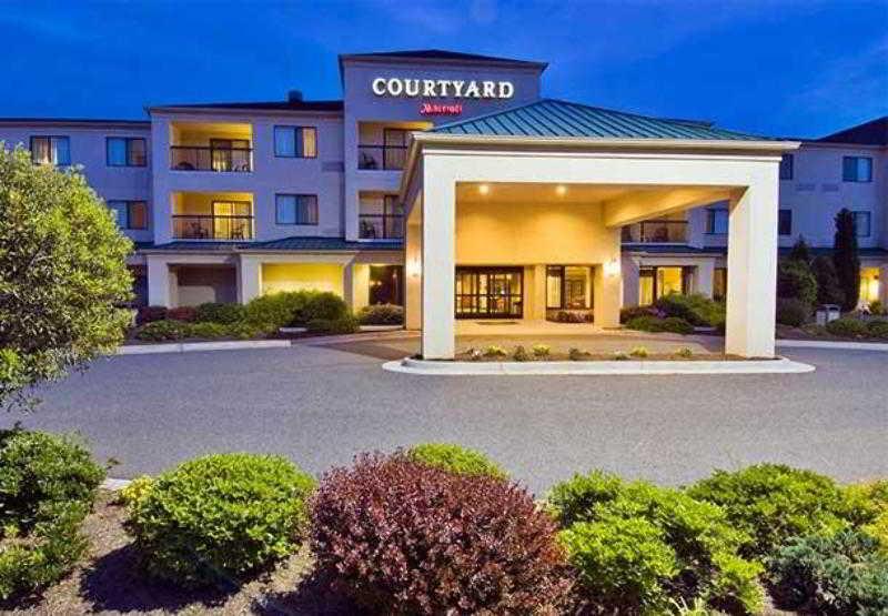 Courtyard By Marriott Lynchburg Hotel Kültér fotó