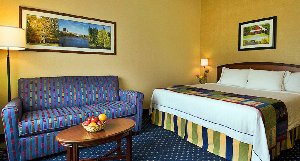 Courtyard By Marriott Lynchburg Hotel Kültér fotó